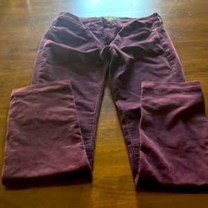 Lucky Brand Corduroy Jeans